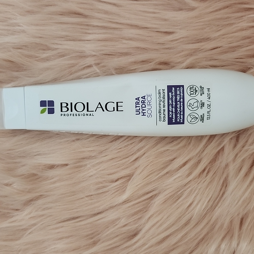 Brand New BIOLAGE ULTRA HYDRA SOURCE CONDITIONING BALM
